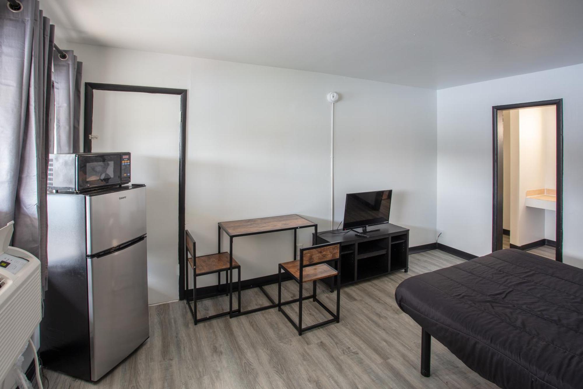 Glenstone Place Extended Stay Motel Спрингфийлд Екстериор снимка