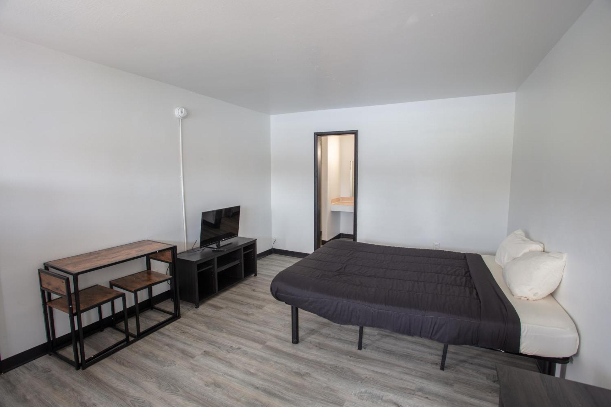 Glenstone Place Extended Stay Motel Спрингфийлд Екстериор снимка