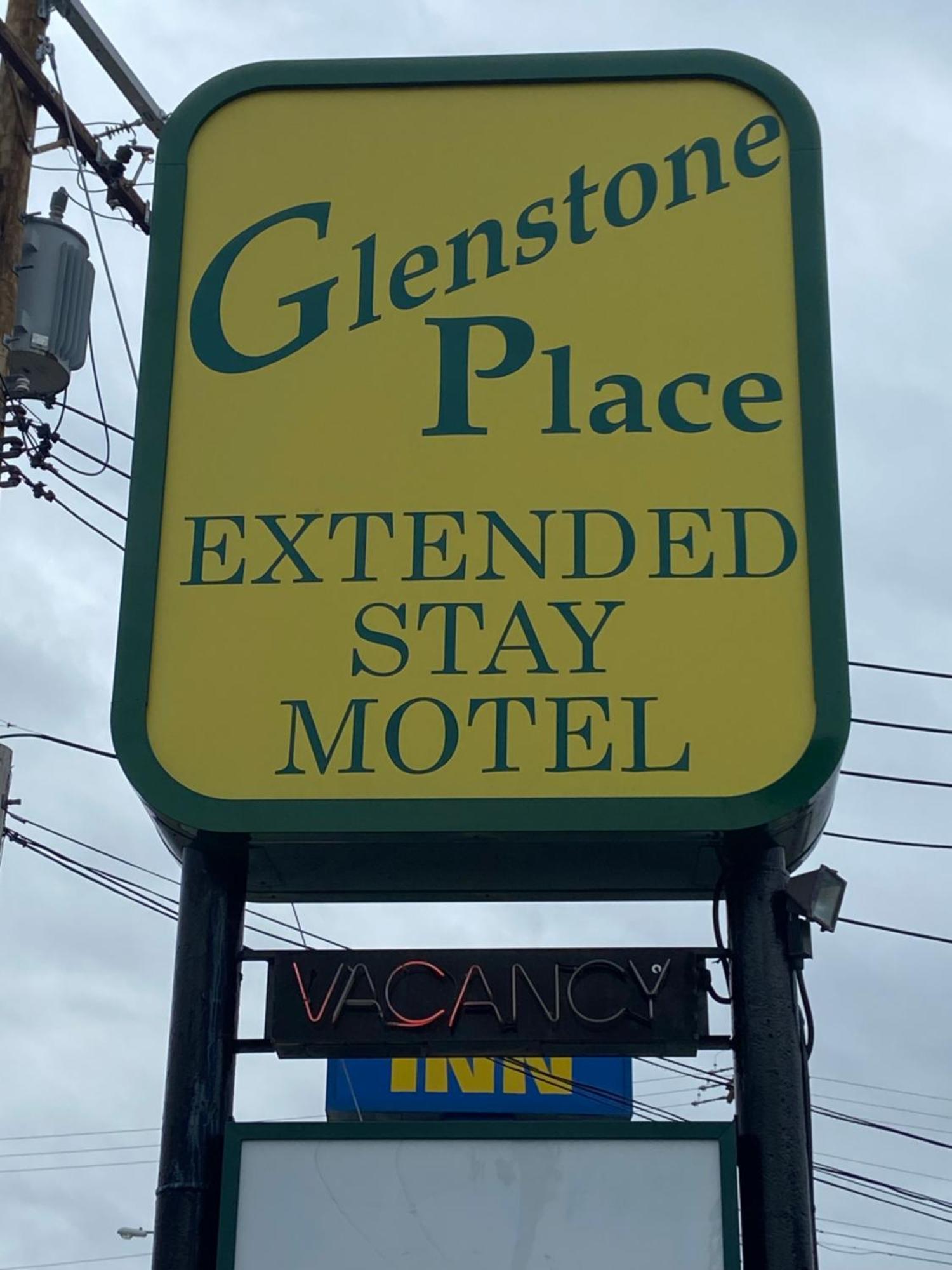 Glenstone Place Extended Stay Motel Спрингфийлд Екстериор снимка