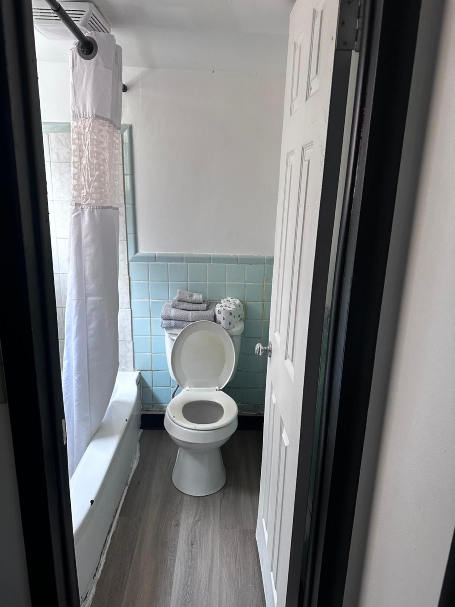 Glenstone Place Extended Stay Motel Спрингфийлд Екстериор снимка